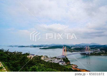 進歩大橋 橋 足 65031072