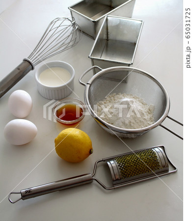 お菓子作り 65031725