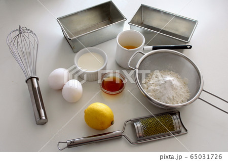 お菓子作り 65031726