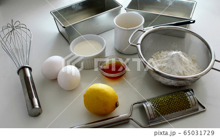 お菓子作り 65031729