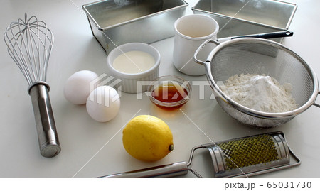 お菓子作り 65031730