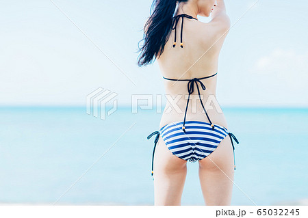 水智の若い女性 水智の若い女性 65032245