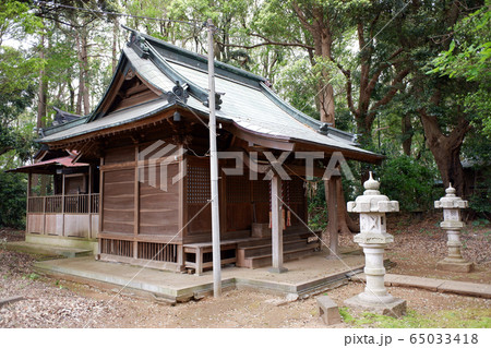 流山市思井 熊野神社 流山市思井 熊野神社 65033418