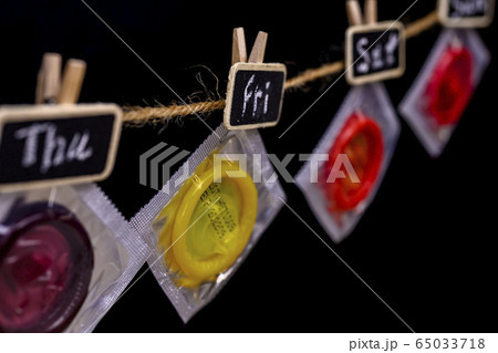 Choose condom for the day 65033718