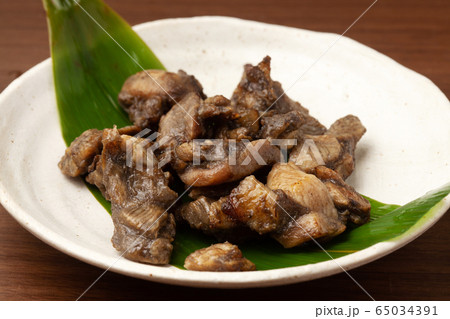 地鶏の炭火焼 地鶏の炭火焼 65034391