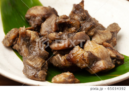 地鶏の炭火焼 地鶏の炭火焼 65034392