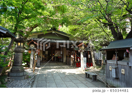愛知県　名古屋市　洲崎神社 65034481