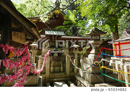 愛知県　名古屋市　若宮八幡社 65034882