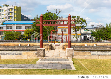 社稷壇 辞職公園 景色 65036420