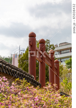 社稷壇 辞職公園 景色 65036432