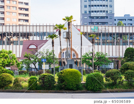 東京　国立駅 65036589