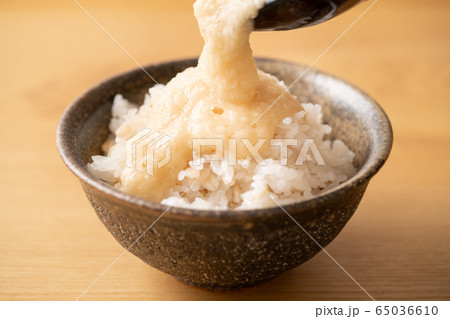 麦とろご飯 65036610