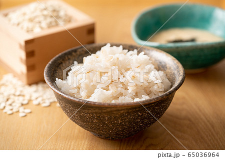 麦とろ御飯 65036964