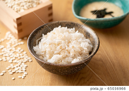 麦とろ御飯 65036966