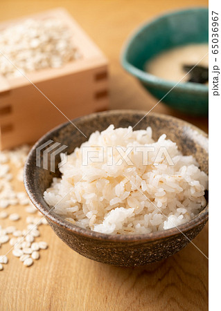 麦とろ御飯 麦とろ御飯 65036967