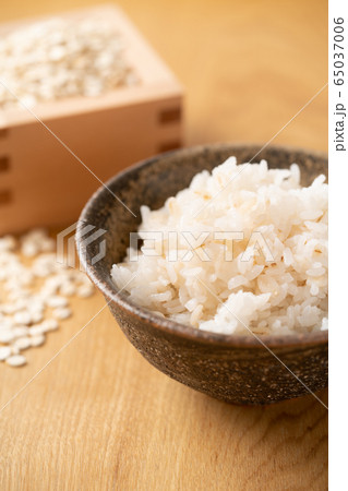 麦ご飯 麦ご飯 65037006