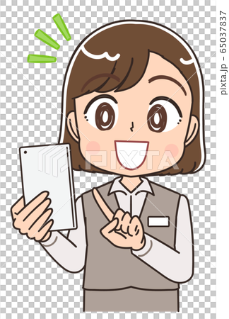 統一的員工接待醫療辦公室文員圖 65037837