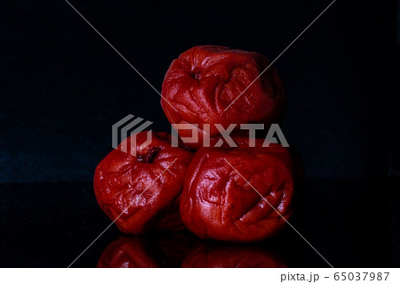 梅干し 梅干し 65037987