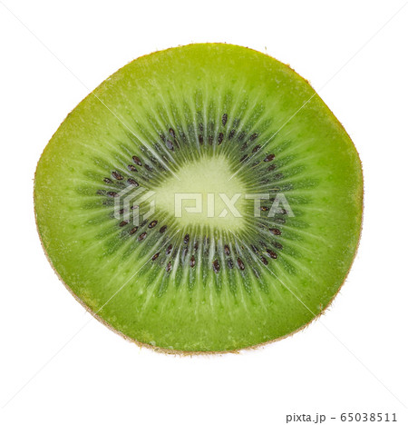 kiwi fruit isolated on white background kiwi fruit isolated on white background 65038511