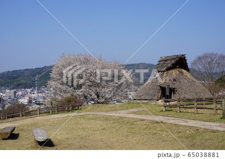 岡山県津山市にある弥生時代の遺跡:沼弥生住居址 岡山県津山市にある弥生時代の遺跡:沼弥生住居址 65038881