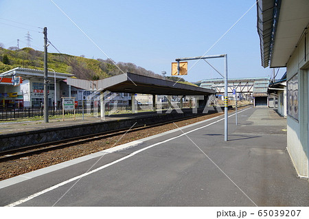 南稚内駅（宗谷本線） 65039207