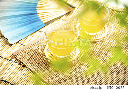 冷たい濁り茶 冷たい濁り茶 65040025