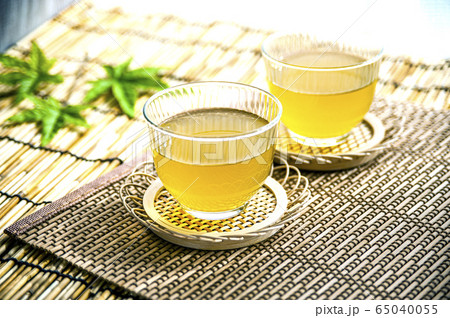 冷たい濁り茶 冷たい濁り茶 65040055