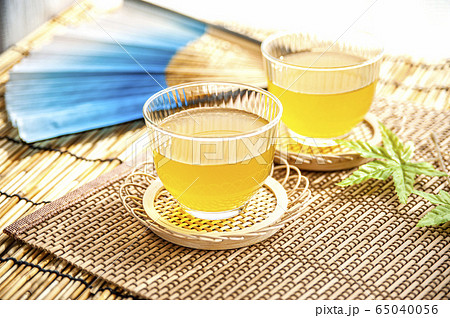 冷たい濁り茶 65040056