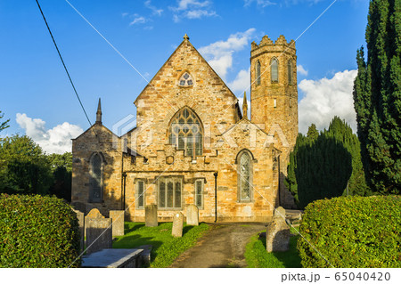 Old Saint Mary Church in Clonmel, Ireland 65040420