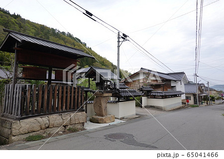 浦野宿高札場(保福寺街道) 浦野宿高札場(保福寺街道) 65041466