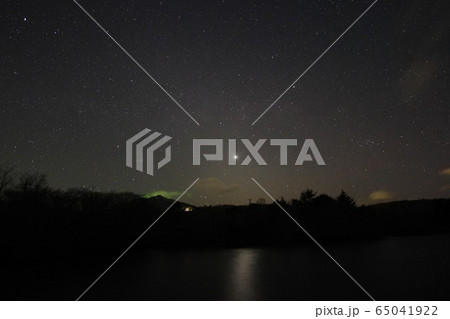 八方ヶ原の絶景星空 八方ヶ原の絶景星空 65041922