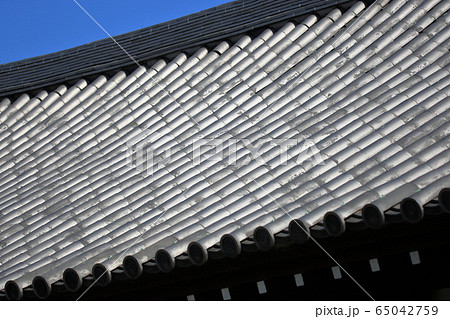 寺社の屋根 寺社の屋根 65042759