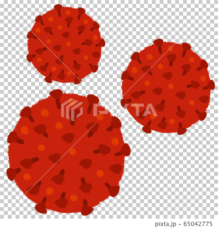 ウイルス 病原菌 菌 バイキン Virus 感染症 感染 ウイルス 病原菌 菌 バイキン Virus 感染症 感染 65042775
