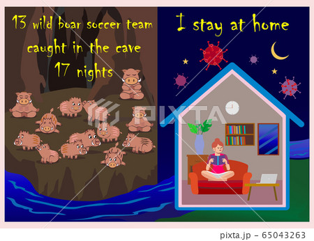 compare 13 wild boar soccer team caught in a cave 65043263