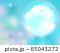 希望に溢れた地球の背景画像 65043272