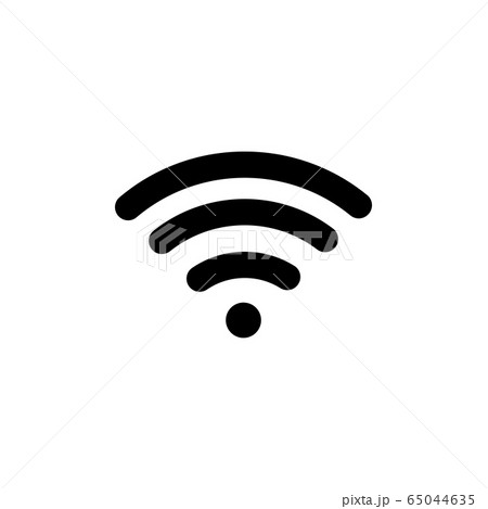 Free WiFi Flat Vector Icon Free WiFi Flat Vector Icon 65044635
