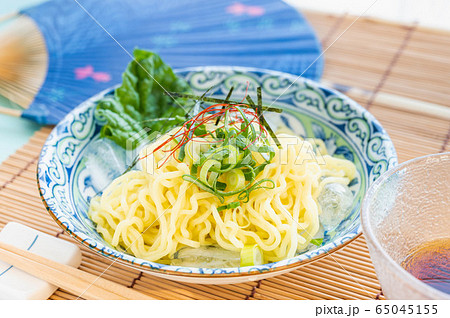 ざるラーメン 65045155