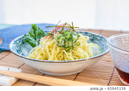 ざるラーメン 65045156