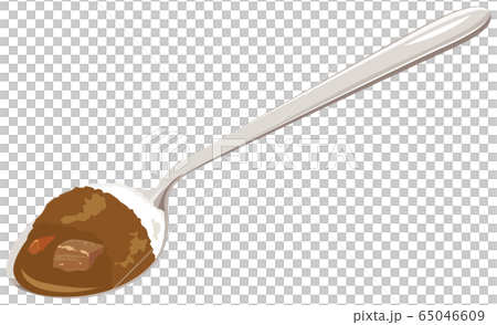 Curry rice bite size 65046609