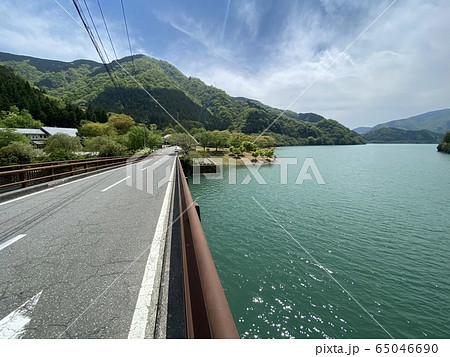 丹沢湖 新緑風景 65046690