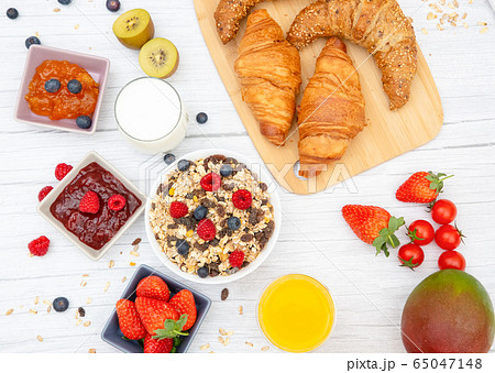 Breakfast Served in the morning with Butter Breakfast Served in the morning with Butter 65047148