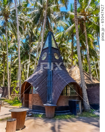 Charlie Chocolate Factory building in Bali, Charlie Chocolate Factory building in Bali, 65047427
