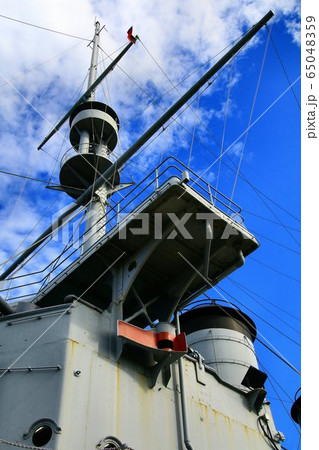 世界三大記念艦【戦艦 三笠】 65048359