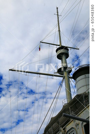 世界三大記念艦【戦艦 三笠】 65048360