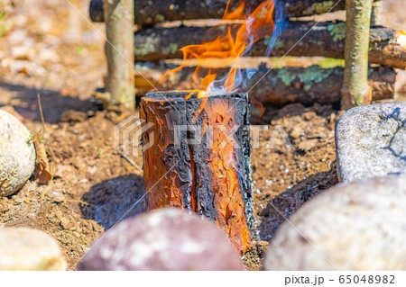 ブッシュクラフト素材 スウェーデントーチ ブッシュクラフト素材 スウェーデントーチ 65048982