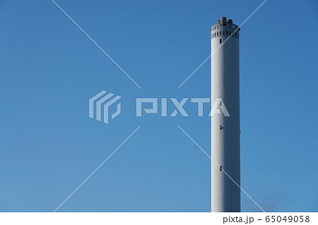 多摩市総合福祉センター煙突 65049058