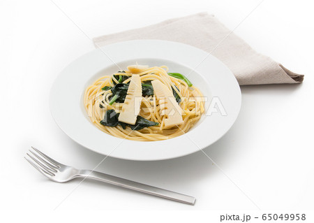竹の子スパゲティ 竹の子スパゲティ 65049958