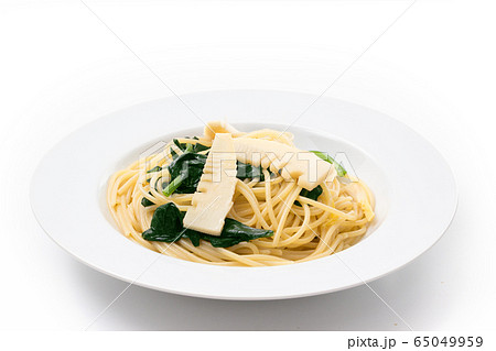 竹の子スパゲティ 竹の子スパゲティ 65049959
