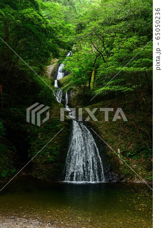 愛知県新城市 阿寺の七滝 愛知県新城市 阿寺の七滝 65050236