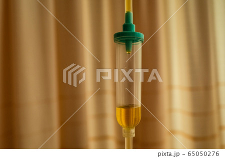 ワクチンを打つ 65050276